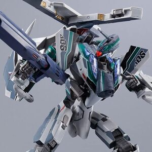 DX Chogokin театр версия VF-31AX Кайро s плюс ( Vogue * темно синий мех ruto машина ) театр версия Macross Δ абсолютный LIVE!!!!!!