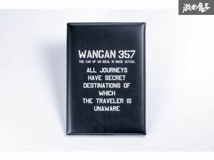  new goods WANGAN357 original vehicle inspection certificate inserting license holder 