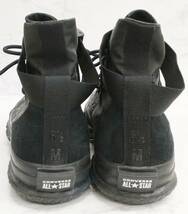 CONVERSE　コンバース　スニーカー　メンズ　シューズ　162586C Sneakers Fastbreak Mountain Club ブラック　26.5cm　美品_画像3