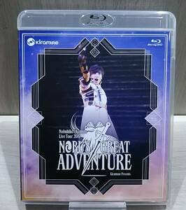 Nobuhiko Okamoto Live Tour 2019 NOBU'S GREAT ADVENTURE 岡本信彦 ライブ Blu-ray Kiramune Presents ◎人気商品