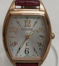 CITIZEN xC ES9394-56A H060-T024751 時計 エコドライブ_画像1