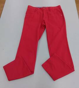 Callaway/ Callaway мужской Golf брюки M размер красный 