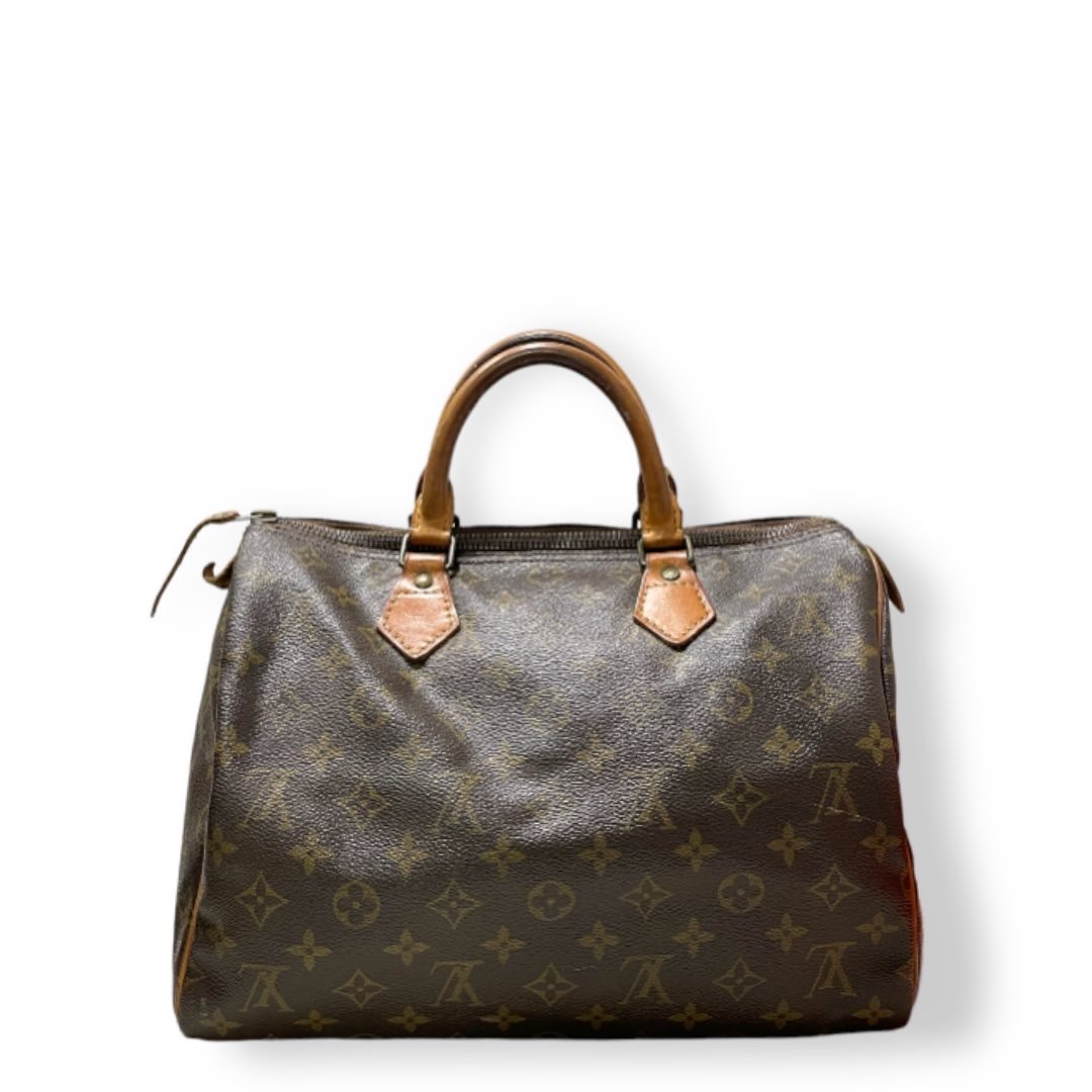 ジャンク 品 LOUIS VUITTON モノグラム 851 M41528 ルイヴィトン ハンドバッグ 店舗受取可