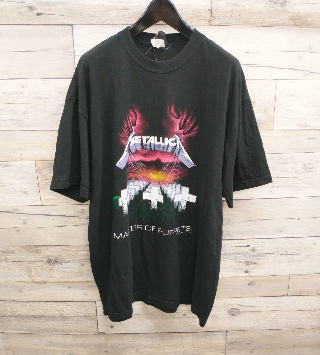 ヤフオク! -メタリカ tシャツ 1994の中古品・新品・未使用品一覧