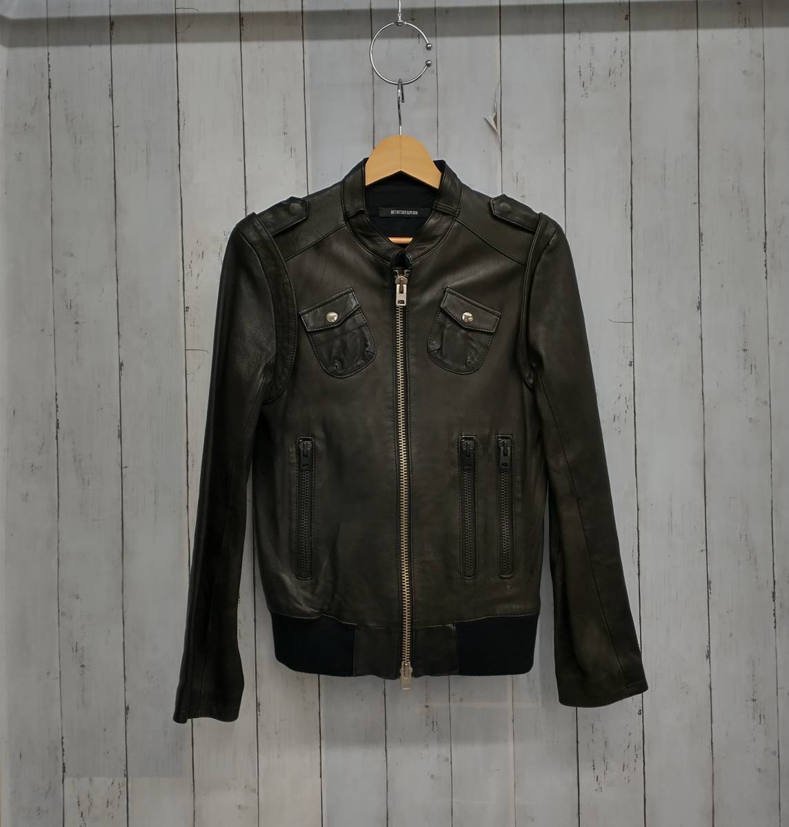 ヤフオク! -diet butcher slim skin ライダースの中古品・新品・未使用 ヤフオク! -diet butcher slim skin ライダースの中古品・新品・未使用