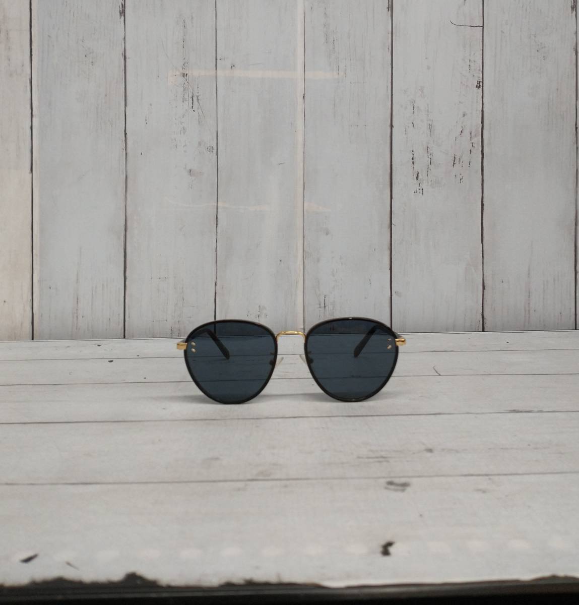 STELLA McCARTNEY SC0147S ステラマッカートニー サングラス ボストン ブラック