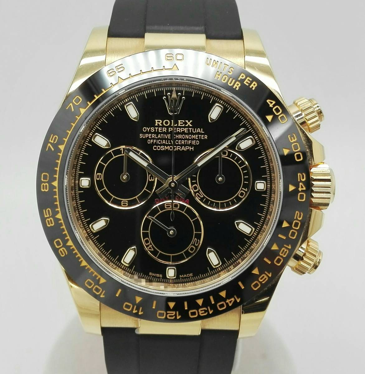 ロレックス Rolex 純正 オイスターフレックス Dサイズ