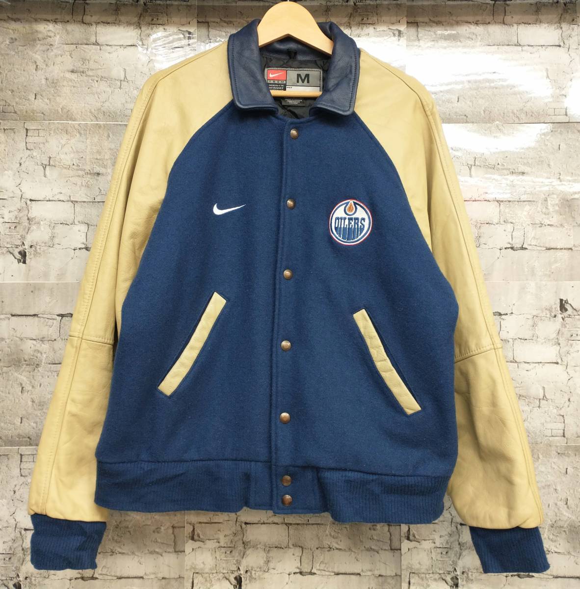 2023年最新】ヤフオク! -90s nike スタジャンの中古品・新品・未使用品一覧