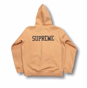 Supreme 16A/W Champion Hooded Sweatshirt シュプリーム チャンピオン プルオーバーパーカー M オレンジ 店舗受取可