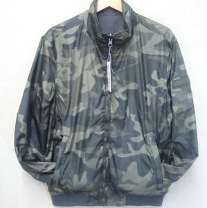 WOOLRICH reversible camouflage jacket ウールリッチ リバーシブル カモフラージュ ジャケット USAM EUR L