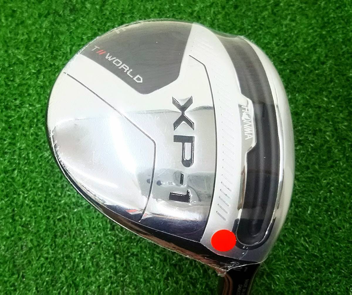 楽天カード分割】 お買い得品 ホンマ T WORLD XP-1 フェアウェイ ...