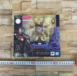  Bandai S.H.Figuarts Ironman Mark 85 -{FINAL BATTLE}EDITION- ( Avengers / end game )