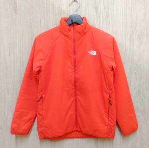 THE NORTH FACE/ザ ノースフェイス/ナイロンジャケット/中綿/Ventrix Jacket/NYW81912/オレンジ/サイズS