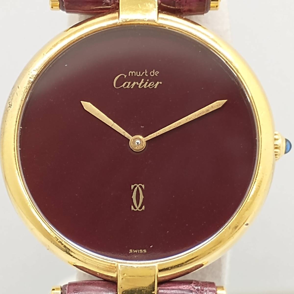 カルティエ マスト ヴァンドームの値段と価格推移は?|184件の売買