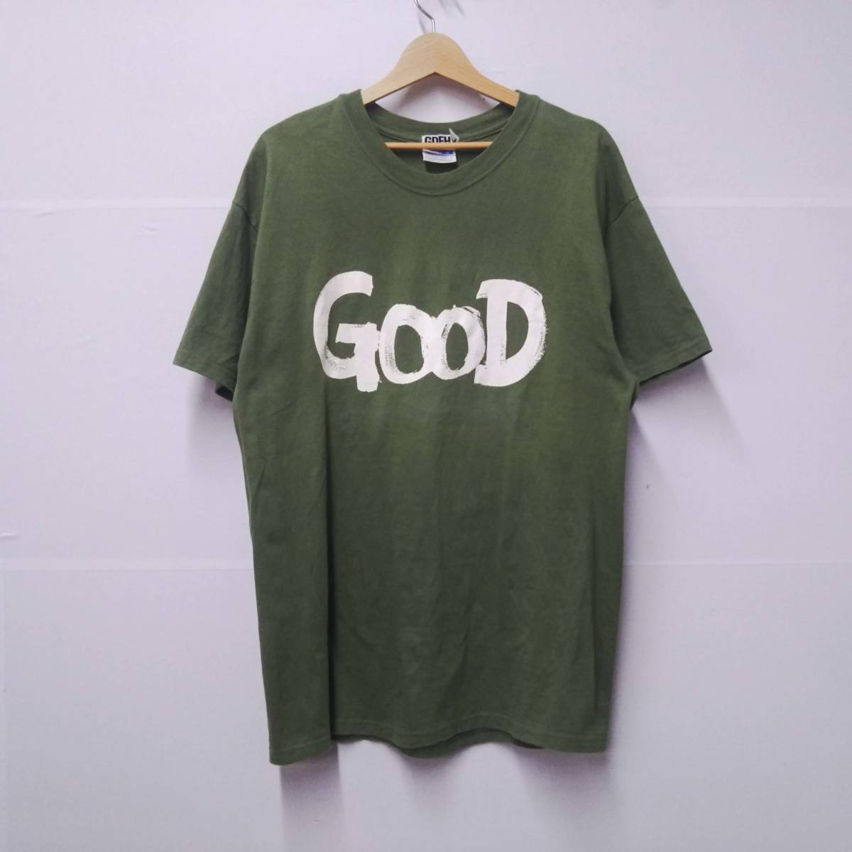 Yahoo!オークション -「初期 goodenough tシャツ」の落札相場・落札価格