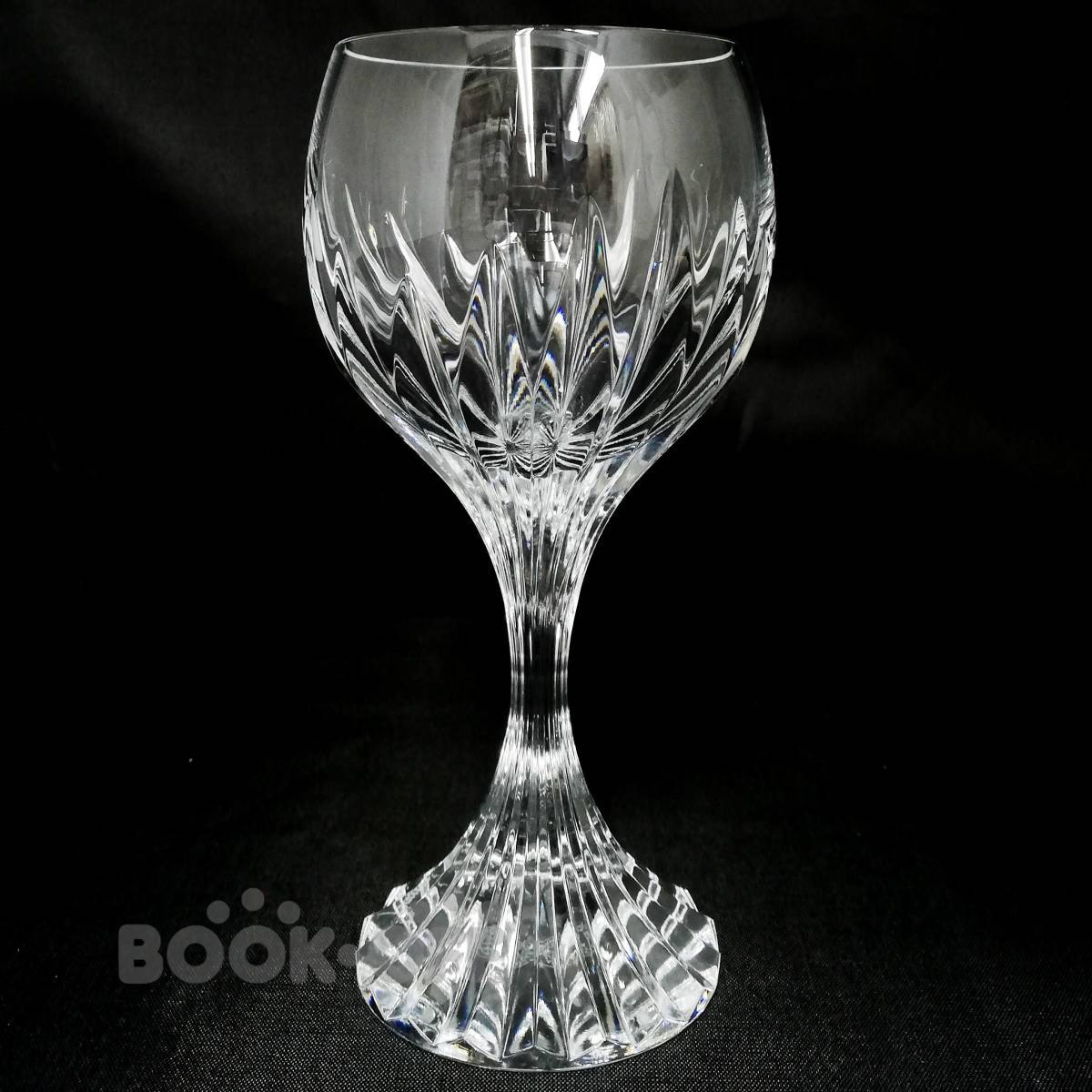 ラッピング無料】 ヤフオク! - Baccarat/グラス マッセナ/シャンパン ...