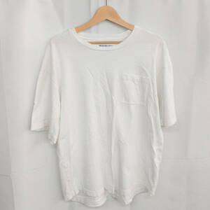 WHITE MOUNTAINEERING Wardrobe/OVERSIZED ／WR1971501 ホワイトマウンテニアリング 半袖Tシャツ サイズ 1 店舗受取可