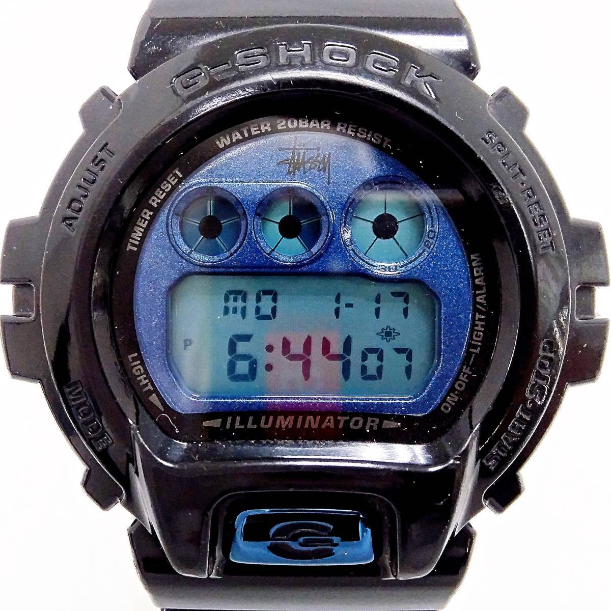 をこの ヤフオク! stussy 6900 ベルト ベゼル ステュ... - 超絶 超希少