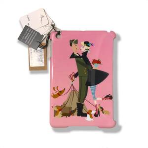 DSQUARED2 tablet case pink ディースクエアード タブレットケース タグ付き 店舗受取可