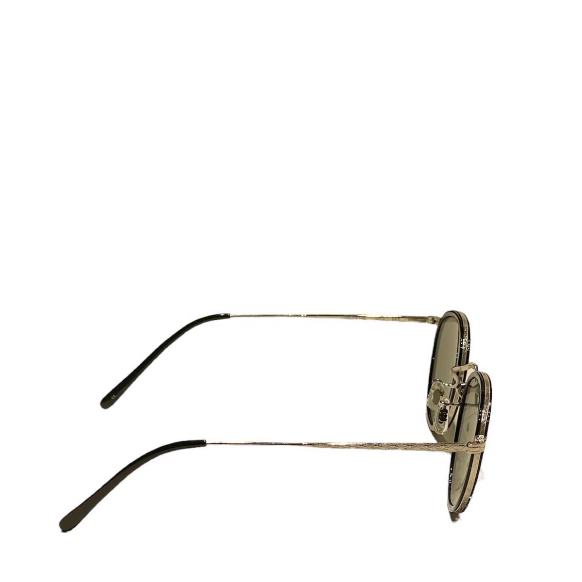 OLIVER PEOPLES MP-2 Polarized オリバーピープルズ サングラス48-24
