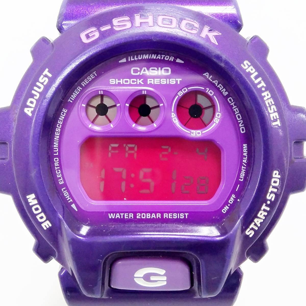 G-SHOCK 紫の値段と価格推移は？｜19件の売買情報を集計したG-SHOCK 紫 