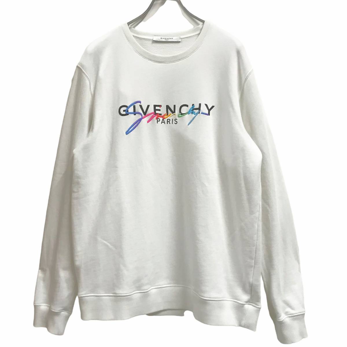 正規 Givenchy ジバンシィ シャーク スウェット マリア