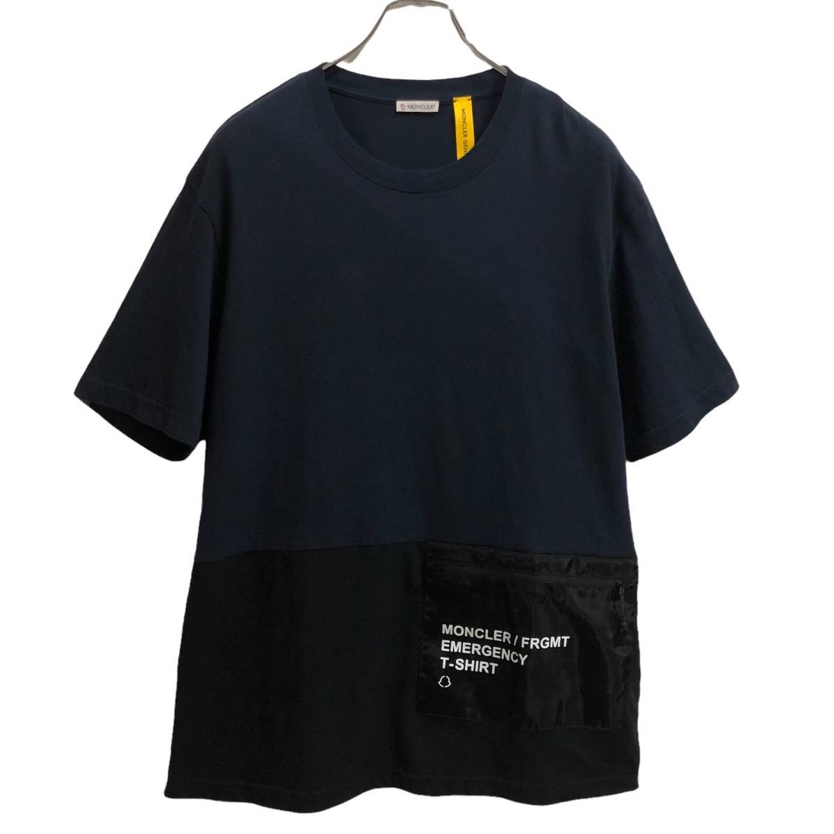 ヤフオク! -モンクレール フラグメント tシャツの中古品・新品・未使用 世界有名な 新品 フラグメント FRAGMENT モンクレール MONCLER Tシャツ Tシャツ/カットソー(半袖/袖なし)