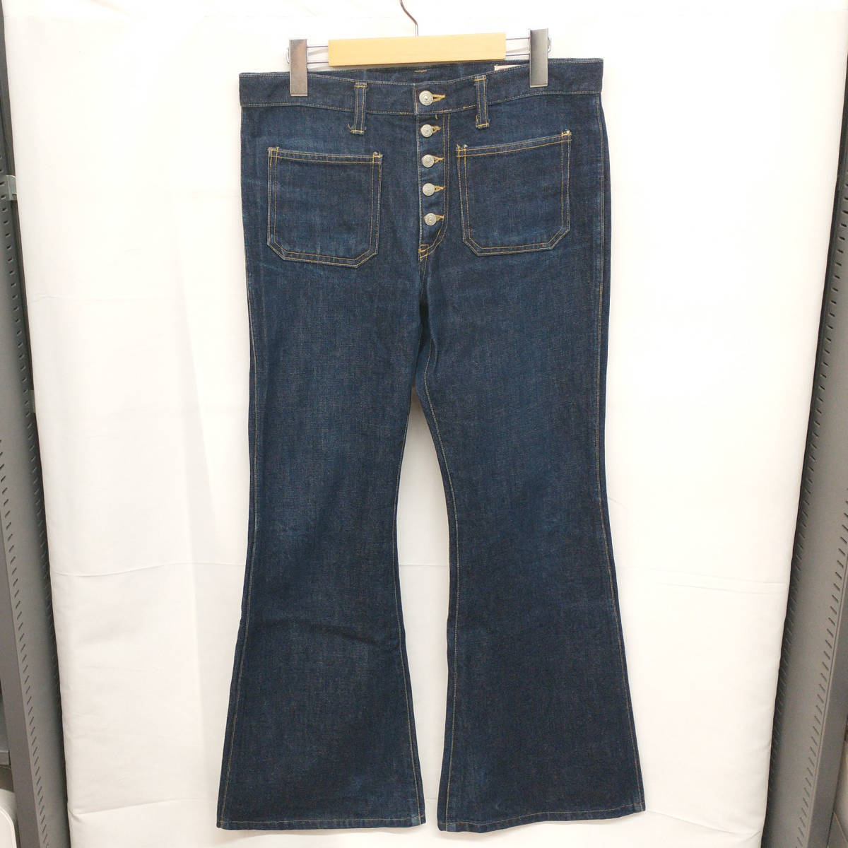 2024年最新】Yahoo!オークション -ベルボトム 33(ジーンズ)の中古品