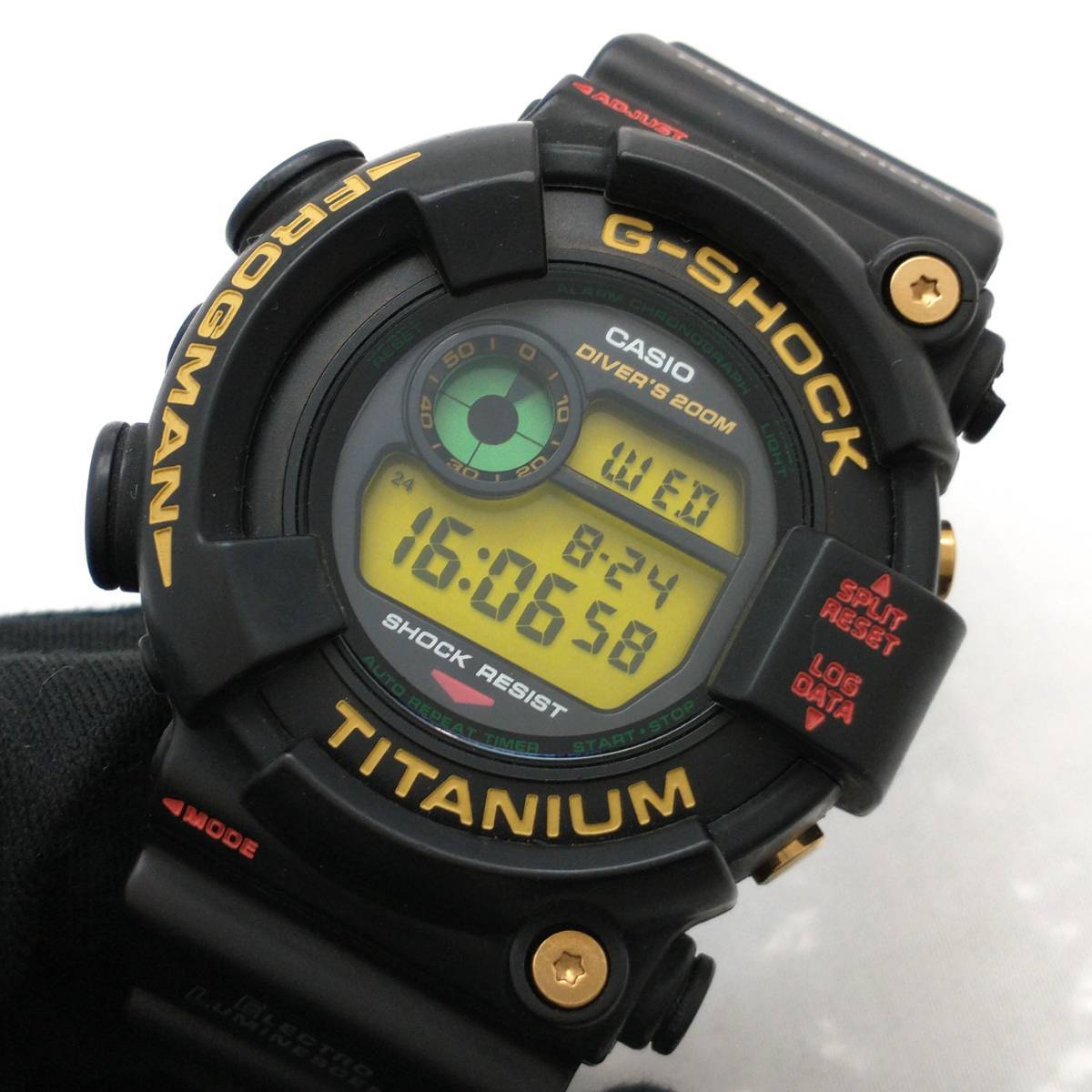 DW-8201の値段と価格推移は?|106件の売買情報を集計したDW-8201の ...