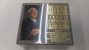 朝比奈隆 CD ブルックナー:交響曲全集(10枚組)