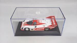 Porsche ポルシェ 956 K ミニカー 1/43 1000 km nurburgring 1983 ニュルブルクリンク MINCHAMPS