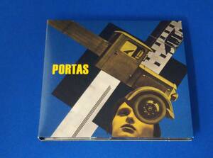 中田裕二 CD PORTAS