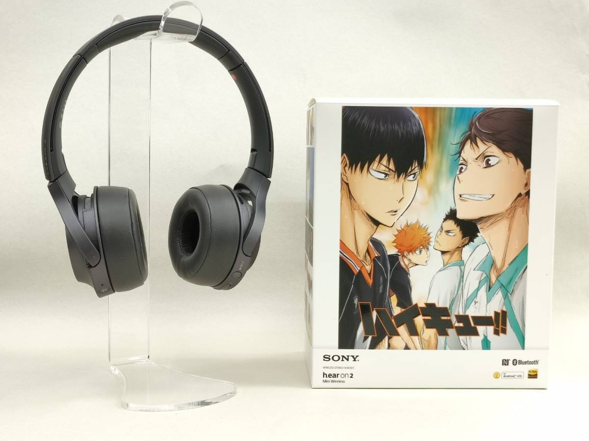 高評価! h.ear on 2 Mini Wireless WH-H800 安室 透モデル sushitai
