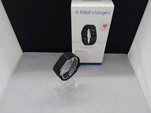 fitbit charge 2 фитнес Tracker Black FB407SBKL-JPN пульсомер часы бег часы 