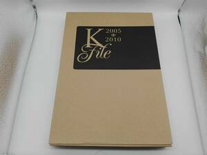 バッグ開封済 K File 2005-2010