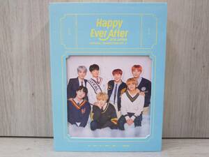 BTS/JAPAN OFFICIAL FANMEETING VOL.4[Happy Ever After](UNIVERSAL MUSIC STORE & FC限定版)【ランダムフォトカード欠品】