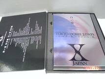 DVD 青い夜 白い夜 完全版 DVD-BOX X JAPAN ※特典ディスク1枚欠品_画像2