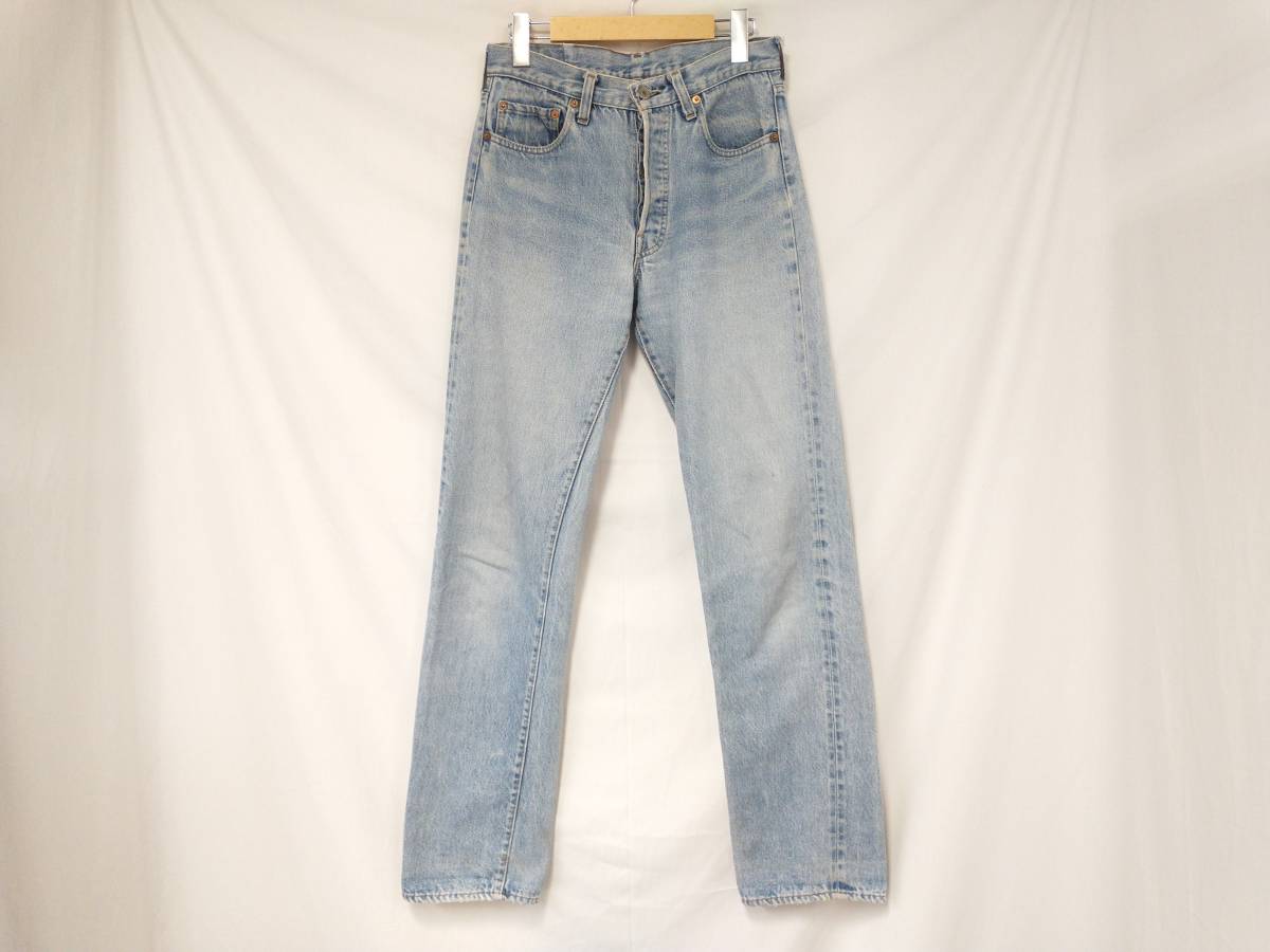 ヤフオク! -「501 66 後期」(W29) (リーバイス)の落札相場・落札価格