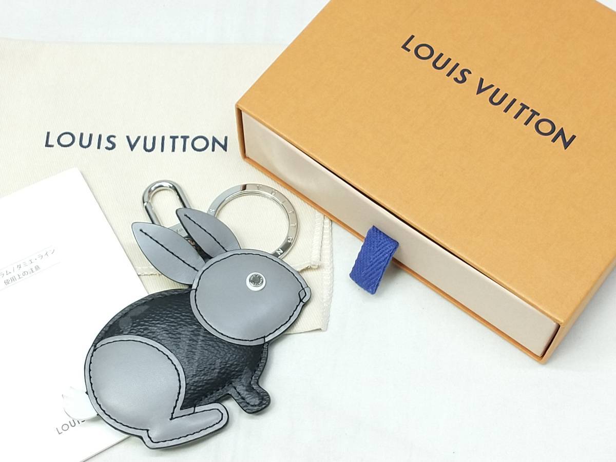 ヤフオク! -「ラビットキーホルダー」(ルイ・ヴィトン)の中古品・新品 ...