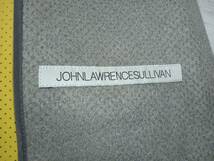 JOHN LAWRENCE SULLIVAN ジョンローレンスサリバン テーラードジャケット パンチング サイズ34 グレー 通年 店舗受取可_画像6