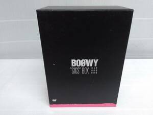 BOWY DVD GIGS BOX 店舗受取可