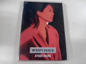DVD MTV Unplugged:Kiyoshi Hikawa