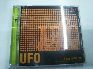 PS UFO-A DAY IN THE LIFE