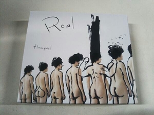 flumpool CD Real(ファンクラブ限定BOX SET)(CD+3DVD) Tシャツ欠品