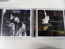 福山雅治 CD AKIRA(初回限定「ALL SINGLE LIVE」盤)(CD+2DVD)_画像3