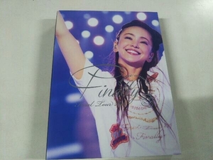 DVD namie amuro Final Tour 2018 ~Finally~(東京ドーム最終公演+25周年沖縄ライブ+5月東京ドーム公演)(初回生産限定版)