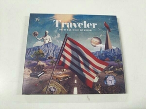 Official髭男dism CD Traveler(通常盤)