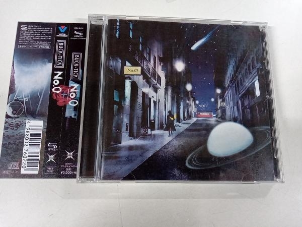 ヤフオク! -buck-tick no.0の中古品・新品・未使用品一覧