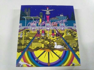 ASIAN KUNG-FU GENERATION CD ホームタウン(初回生産限定盤)(DVD付)