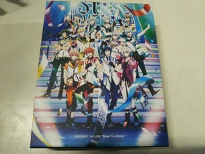 アイドリッシュセブン 1st LIVE「Road To Infinity」 Blu-ray BOX -Limited Edition-(Blu-ray Disc)